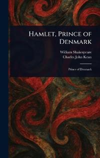 Bokomslag för "Hamlet, Prince of Denmark"