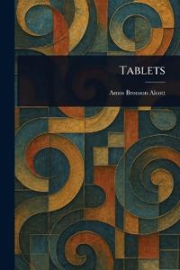 Kirjan kansi "Tablets"