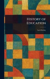Bokomslag for "History of Education"