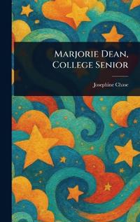 Bokomslag for "Marjorie Dean, College Senior"