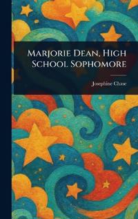 Bokomslag for "Marjorie Dean, High School Sophomore"