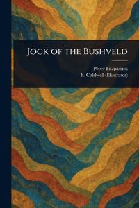 Bokomslag for "Jock of the Bushveld"