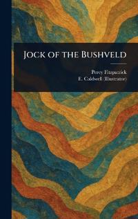 Bokomslag for "Jock of the Bushveld"