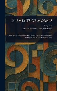 Elements of Morals