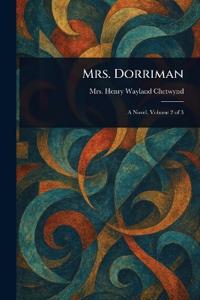 Mrs. Dorriman