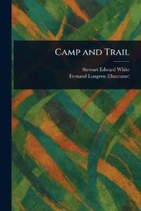 Bokomslag för "Camp and Trail"