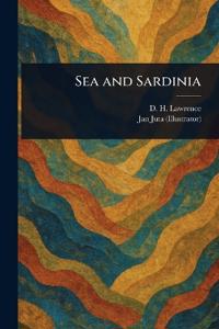Bokomslag för "Sea and Sardinia"