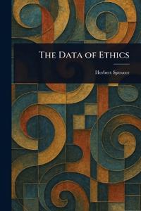 Bokomslag för "The data of ethics"