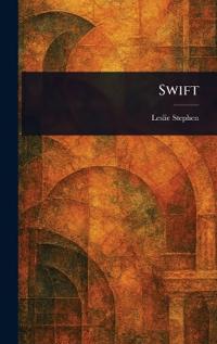 Kirjan kansi "Swift"