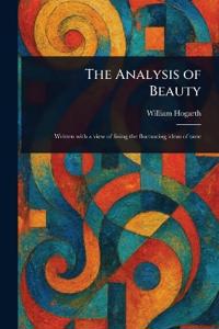Bokomslag för "The Analysis of Beauty"