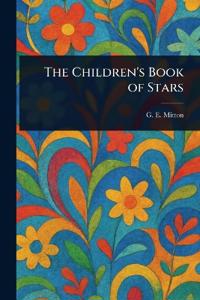 The Children's Book of Stars