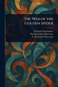 Bokomslag for "The Web of the Golden Spider"