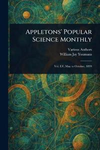 Appletons' Popular Science Monthly