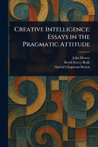 Bokomslag för "Creative Intelligence"