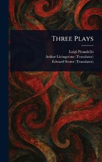 Three Plays