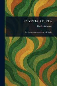 Bokomslag for "Egyptian Birds"