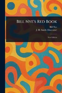 Bokomslag för "Bill Nye's Red Book"