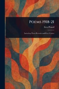 Poems 1918-21