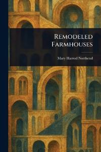 Bokomslag för "Remodeled Farmhouses"