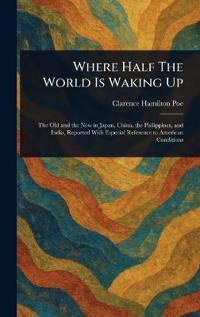 Where Half The World Is Waking Up