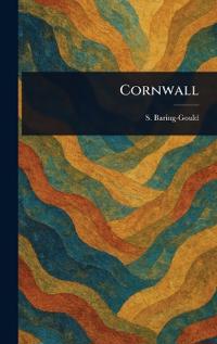 Kirjan kansi "Cornwall"