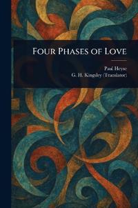Bokomslag for "Four Phases of Love"