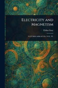 Bokomslag for "Electricity and Magnetism"