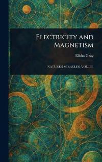 Bokomslag for "Electricity and Magnetism"