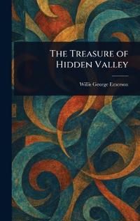 Bokomslag för "The Treasure of Hidden Valley"
