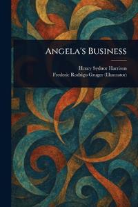 Bokomslag för "Angela's Business"