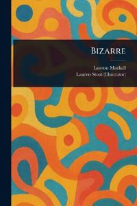 Bokomslag for "Bizarre"