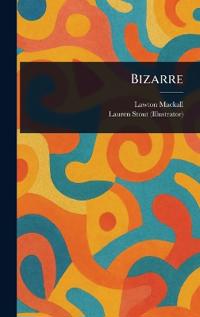 Bokomslag for "Bizarre"
