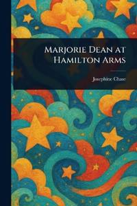 Marjorie Dean at Hamilton Arms