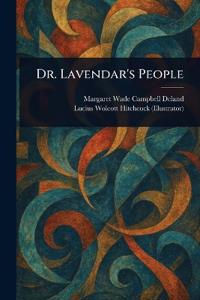 Dr. Lavendar's People