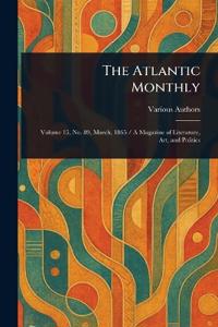 The Atlantic Monthly
