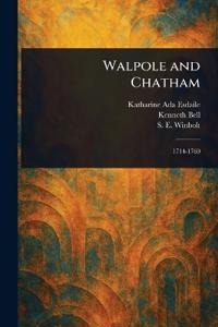 Walpole and Chatham