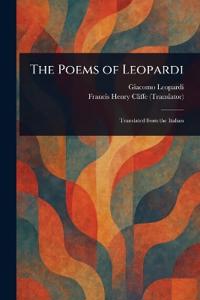 The Poems of Leopardi
