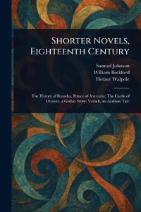 Shorter Novels, Eighteenth Century
