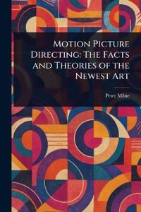 Motion Picture Directing