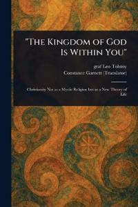 Bokomslag för ""The Kingdom of God Is Within You""