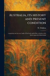 Australia, Its History and Present Condition