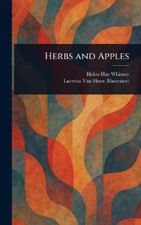 Kirjan kansi "Herbs and Apples"