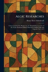 Algic Researches
