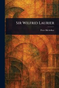 Sir Wilfrid Laurier