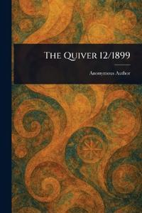 The Quiver 12/1899