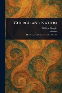 Church and Nation