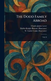 The Dodd Family Abroad