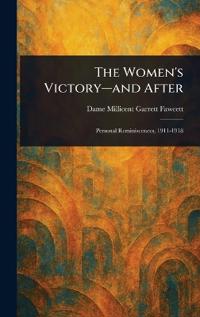 The Women's Victory-and After