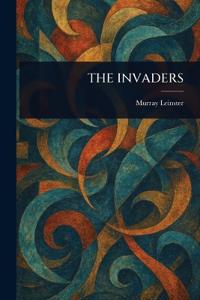Bokomslag for "The Invaders"