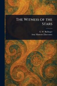 The Witness of the Stars